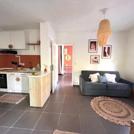 La Casa Edelia Lejlighed La Saline Les Bains Eksteriør billede