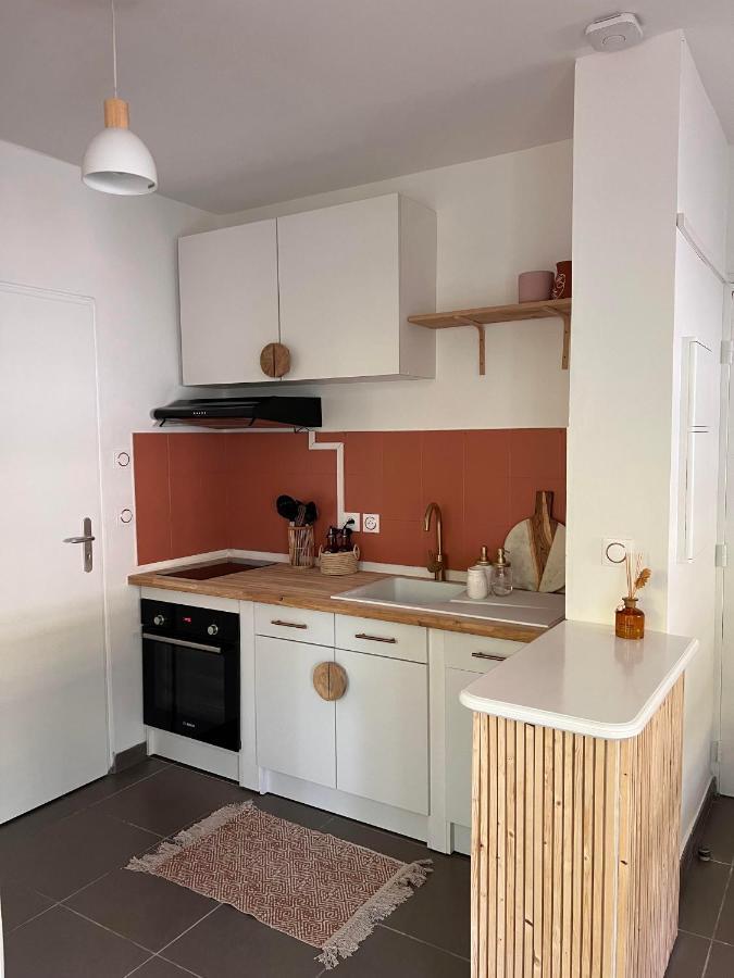 La Casa Edelia Lejlighed La Saline Les Bains Eksteriør billede