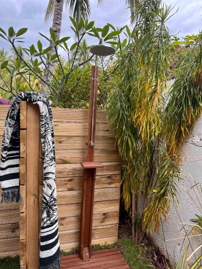 La Casa Edelia Lejlighed La Saline Les Bains Eksteriør billede
