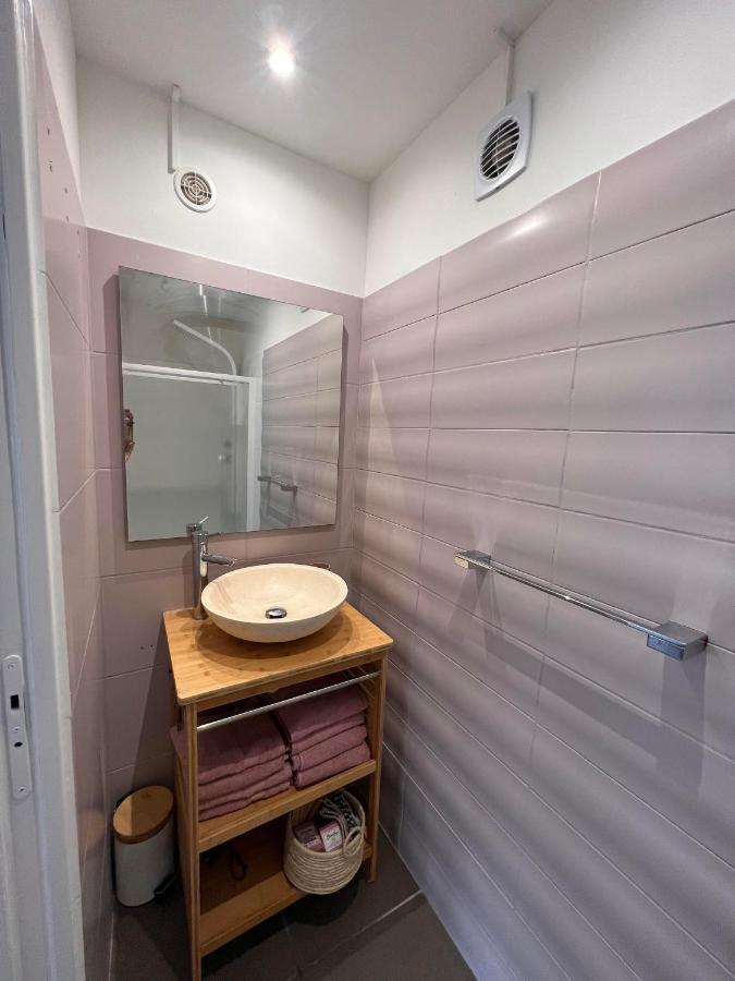 La Casa Edelia Lejlighed La Saline Les Bains Eksteriør billede