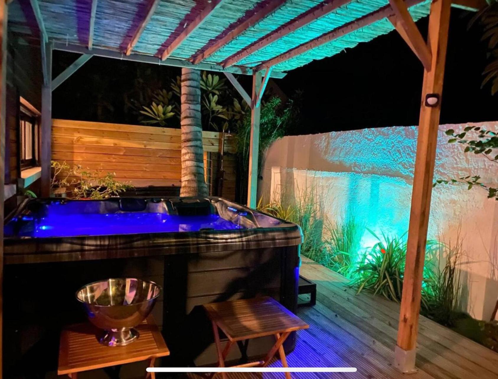 La Casa Edelia Lejlighed La Saline Les Bains Eksteriør billede